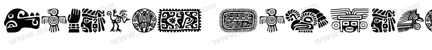 mexican tequila字体转换